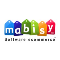 Mabisy - Software ecommerce Logo