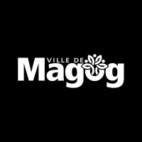 Ville de Magog Logo