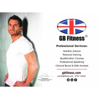 GB Fitness Logo