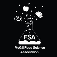 McGill Food Science Association Logo