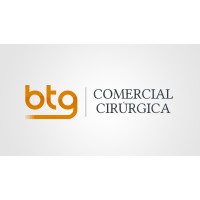 BTG Comercial Cirúrgica Logo