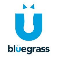 Bluegrass Horse Feed Logo