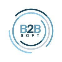 B2B Soft Logo