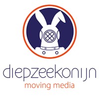 Diepzeekonijn BV - moving media Logo