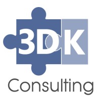 3DK Consulting Logo