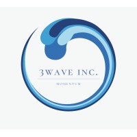 3Wave Inc. Logo