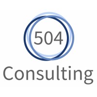 504 Consulting Logo