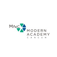 Modern Academy Cancun Logo