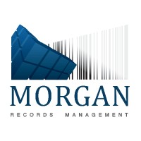 Morgan Records Management LLC Logo