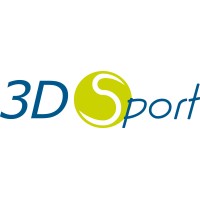 3D SPORT Logo