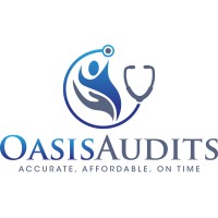 Oasis Audits, LLC. Logo