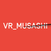 VR_MUSASHI Logo