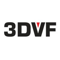 3DVF Logo