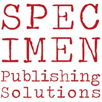 Specimen. Publishing Solutions Logo