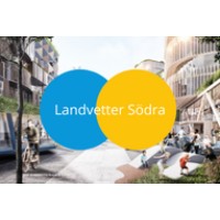 Landvetter Södra Utveckling Logo