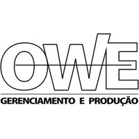 OWE Gerenciamento e Producao Ltda Logo