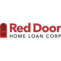 Red Door Home Loan Corp. Logo
