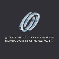 United Yousef M Naghi Co. Ltd Logo
