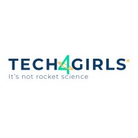 Tech4Girls* Logo
