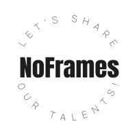 NoFrames Digital Logo