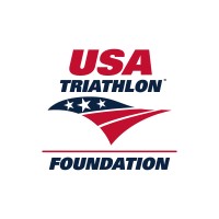 USA Triathlon Foundation Logo