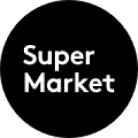 SUPER MARKET Logo