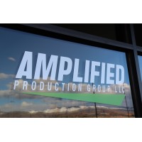 Amplified Production Group Logo