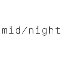 mid/night 00.00 Logo