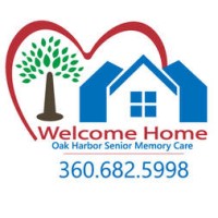 Welcome Home Oak Harbor Senior Memory Care Logo