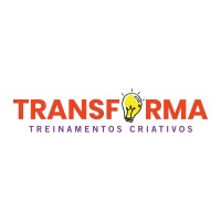Transforma Treinamentos Criativos Logo