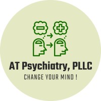 AT Psychiatry, PLLC Logo
