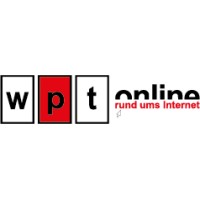 wpt-online rund ums Internet GmbH & Co. KG Logo