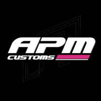 APM Customs Logo