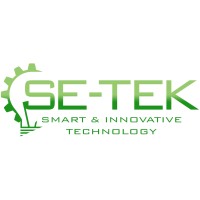 Se-Tek Shpk Logo