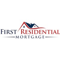 First Residential Mortgage Logo