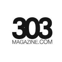 303 Magazine Logo