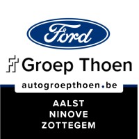 Groep Thoen Ford Logo