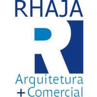 Rhaja Arquitetura Logo