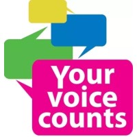 Your Voice Counts Logo