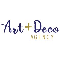 Art + Deco Agency Logo