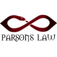 Parsons Law Logo