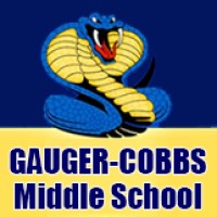 Gauger-Cobbs Middle School Logo