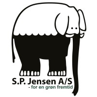 S.P. Jensen A/S Logo