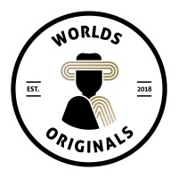 Worlds Originals by Linusto GmbH Logo