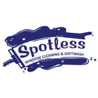 Spotless Window Cleaning & SoftWash Logo