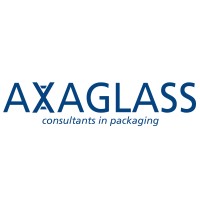 AXA-GLASS Logo