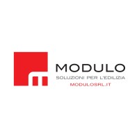 MODULO S.R.L. Soluzioni per ledilizia Logo