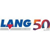 LANG GmbH & Co. KG Logo