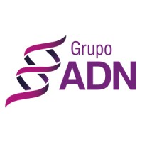 GRUPO ADN Logo