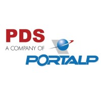 PDS - PORTALP BELGIUM Logo